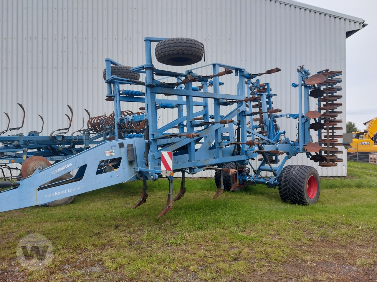 Lemken KARAT 12 KUA - Культиватор: фото 3 Lemken KARAT 12 KUA - Культиватор: фото 3