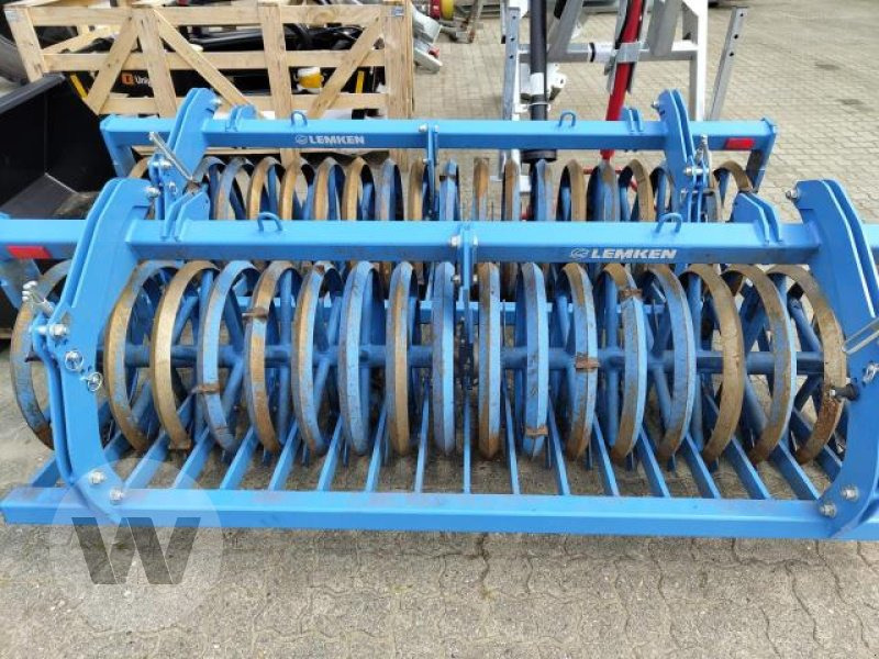 Lemken MWS 600 - Полевой каток: фото 1 Lemken MWS 600 - Полевой каток: фото 1