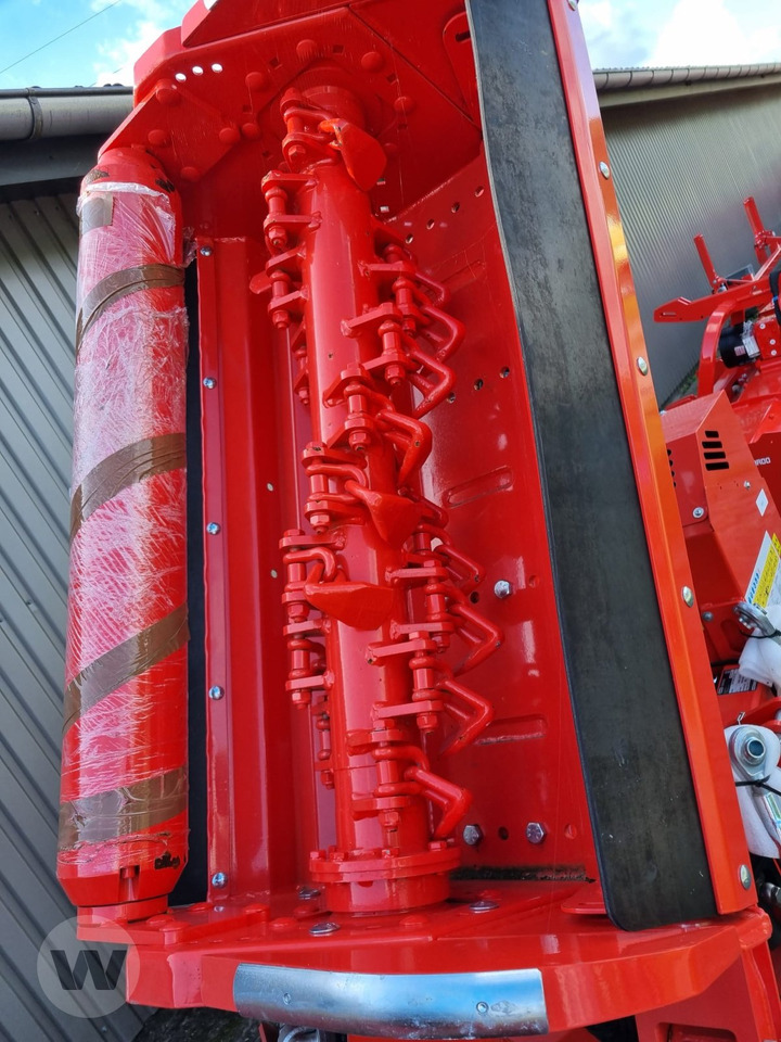 Maschio Cristina 510 - Косилка-измельчитель/ Мульчер: фото 4 Maschio Cristina 510 - Косилка-измельчитель/ Мульчер: фото 4