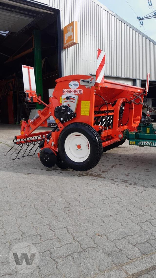 Maschio Nina 30 - Сеялка: фото 2 Maschio Nina 30 - Сеялка: фото 2
