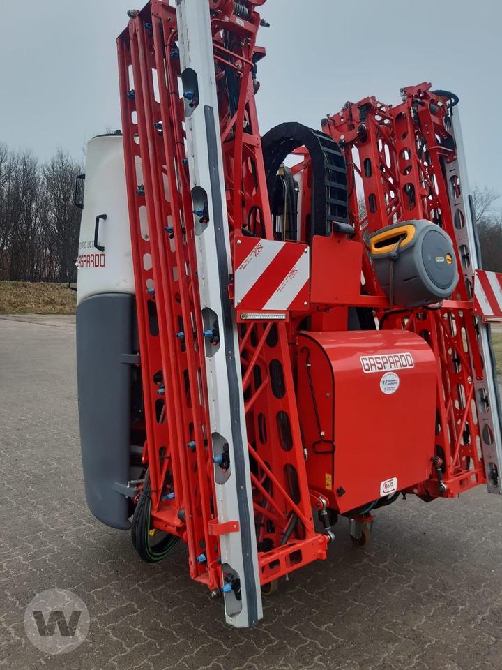 Maschio Tempo Ultra 2000 Liter - Навесной опрыскиватель: фото 1 Maschio Tempo Ultra 2000 Liter - Навесной опрыскиватель: фото 1