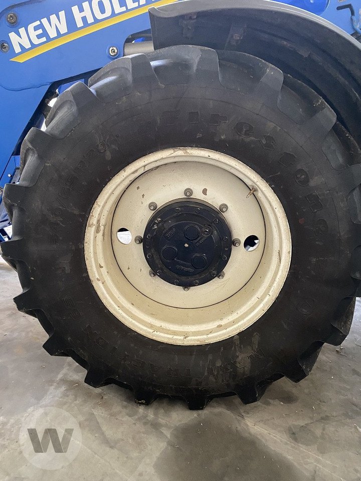 New Holland T 6.175 - Трактор: фото 4 New Holland T 6.175 - Трактор: фото 4