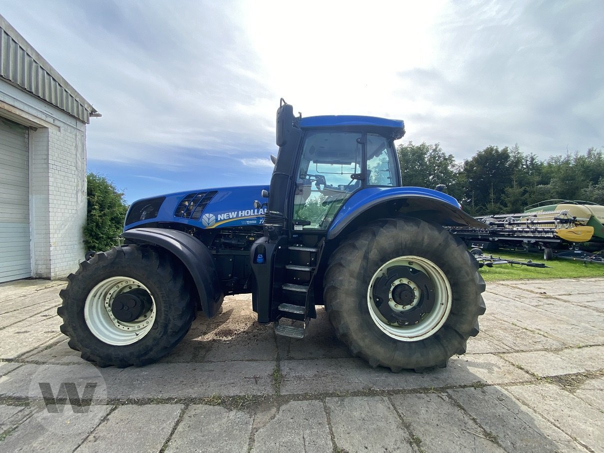 New Holland T 8.380 UC - Трактор: фото 2 New Holland T 8.380 UC - Трактор: фото 2