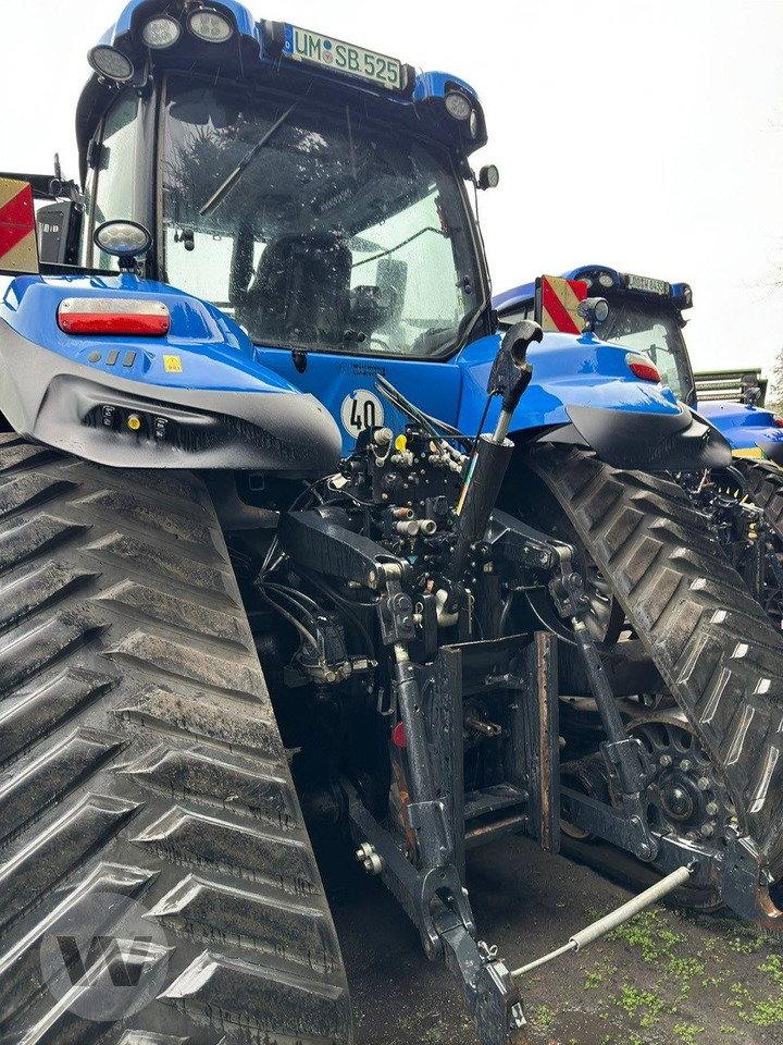 New Holland T8.410 - Трактор: фото 5 New Holland T8.410 - Трактор: фото 5
