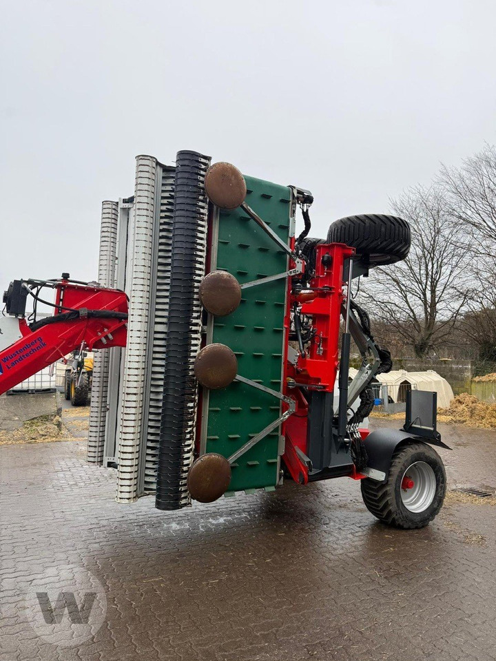 Reiter RESPIRO R3 Profi - Сеноворошилка: фото 3 Reiter RESPIRO R3 Profi - Сеноворошилка: фото 3