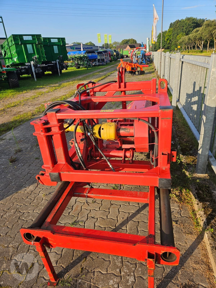 Sauerburger Mörtel BM 1800 RIED - Косилка-измельчитель/ Мульчер: фото 5 Sauerburger Mörtel BM 1800 RIED - Косилка-измельчитель/ Мульчер: фото 5