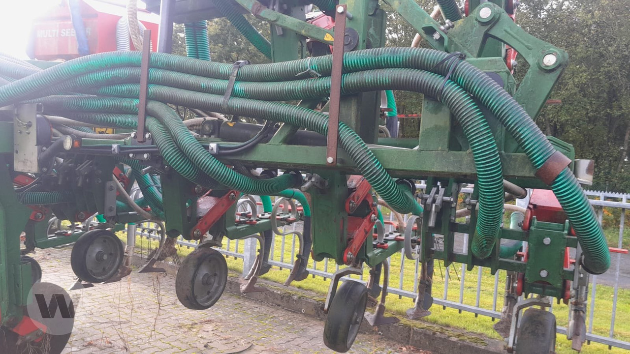 Thyregod TRV 12 - Адаптер для внутрипочвенного внесения удобрений: фото 4 Thyregod TRV 12 - Адаптер для внутрипочвенного внесения удобрений: фото 4