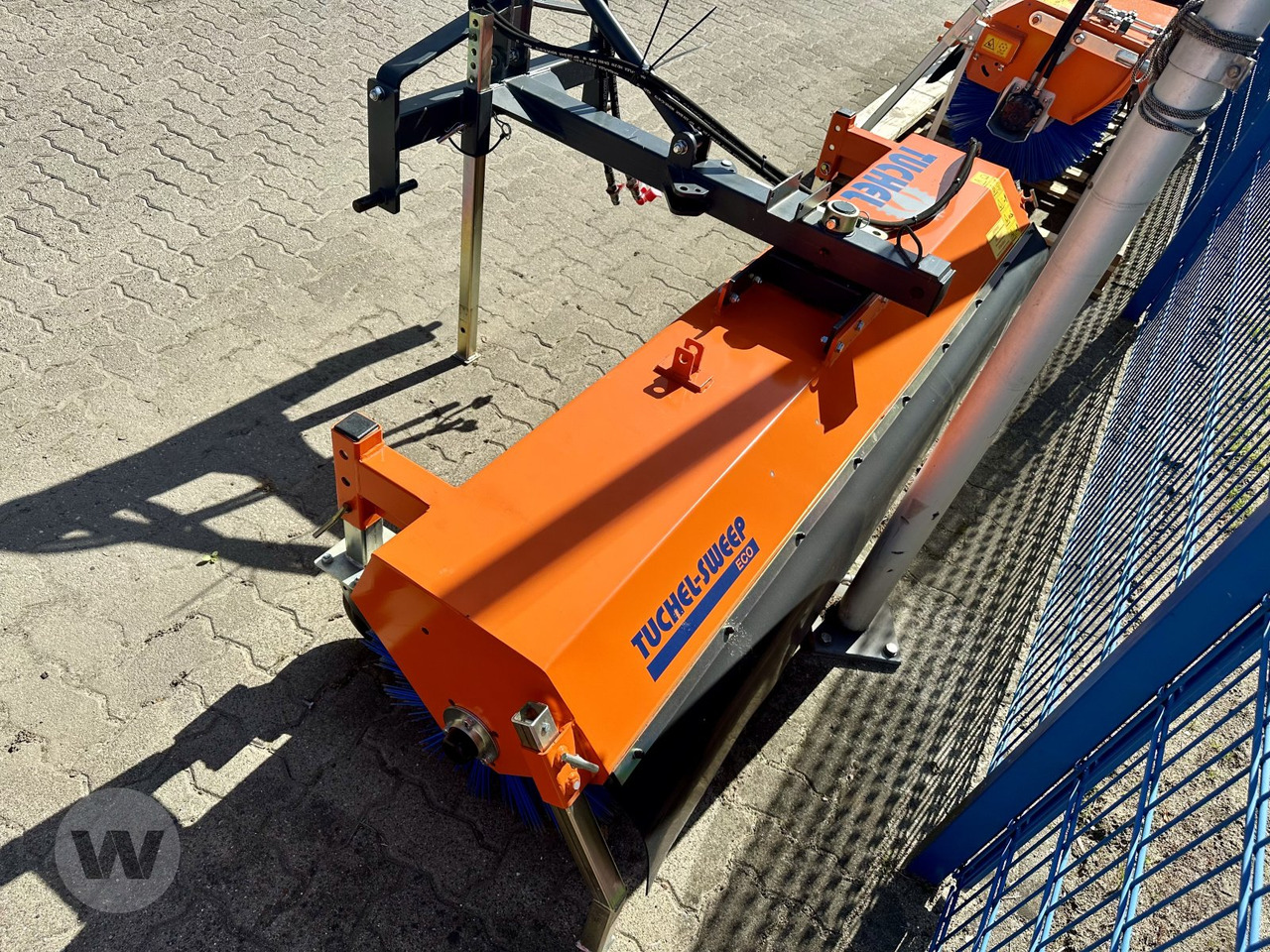 Tuchel ECO 230 HD - Щетка: фото 4 Tuchel ECO 230 HD - Щетка: фото 4