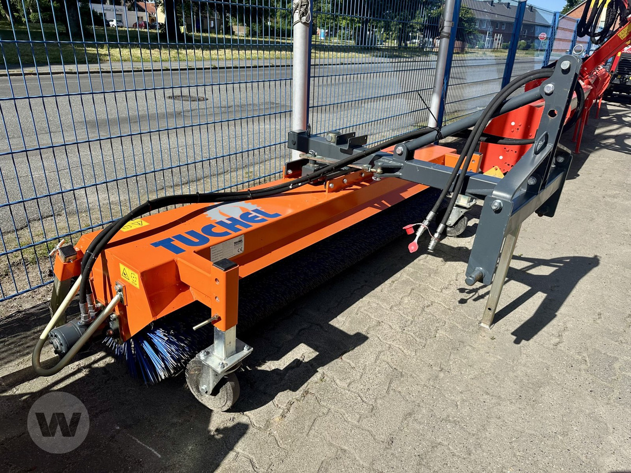 Tuchel ECO 230 HD - Щетка: фото 1 Tuchel ECO 230 HD - Щетка: фото 1
