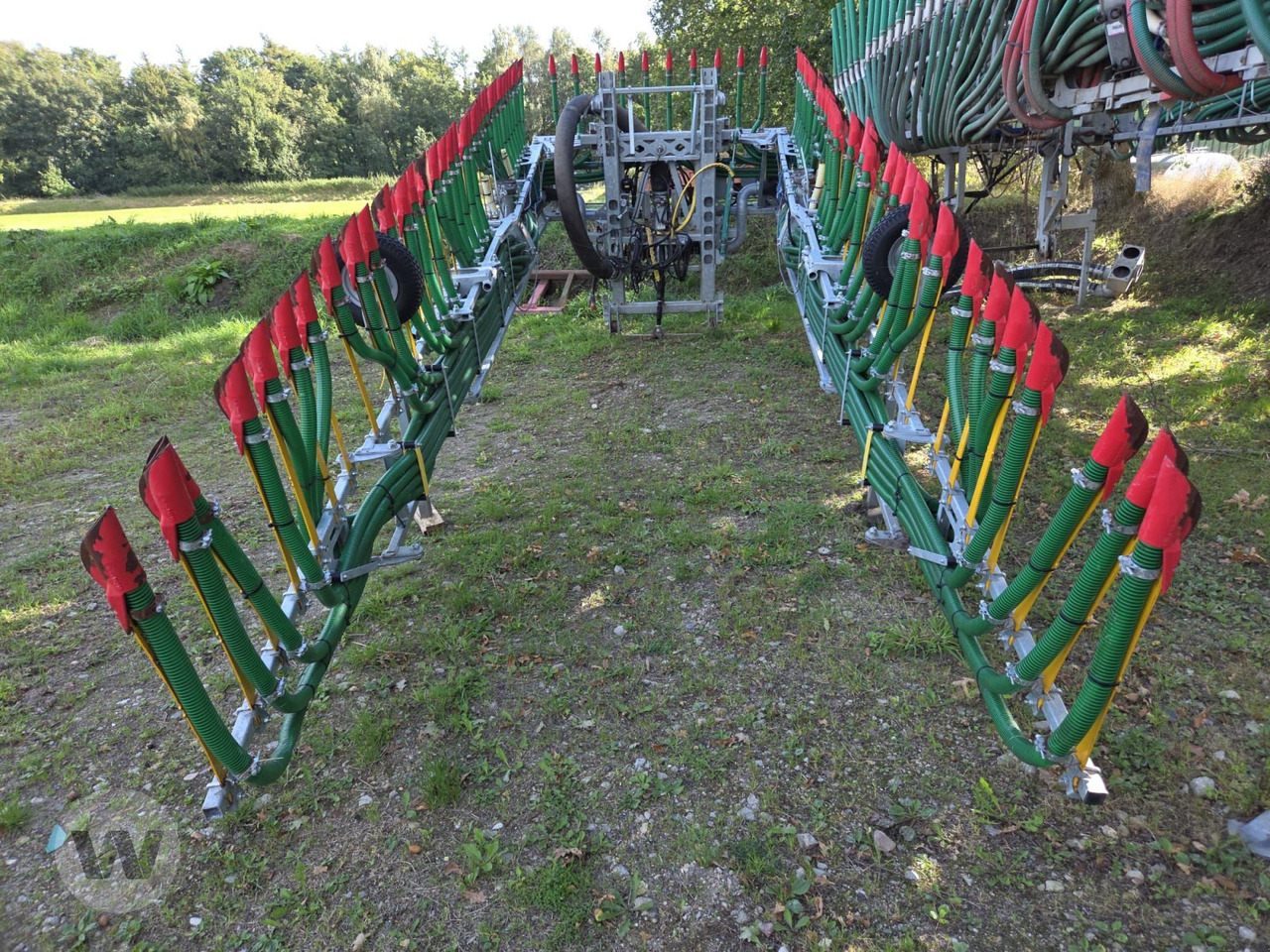 Zunhammer Glidefix-Verteiler - Адаптер для внутрипочвенного внесения удобрений: фото 1 Zunhammer Glidefix-Verteiler - Адаптер для внутрипочвенного внесения удобрений: фото 1