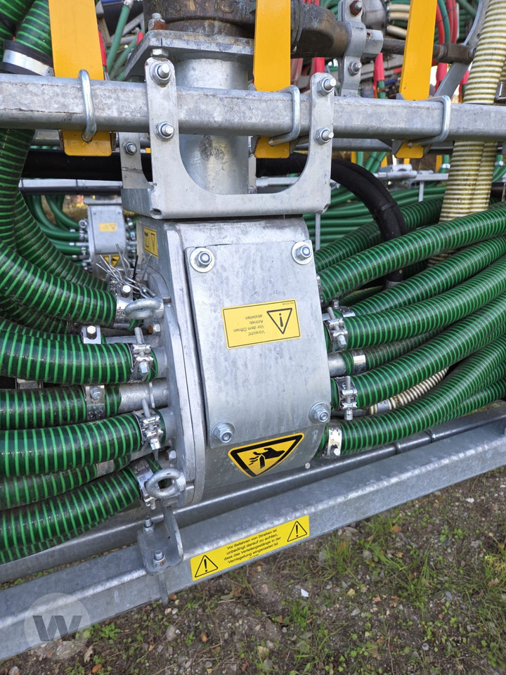 Zunhammer Glidefix-Verteiler - Адаптер для внутрипочвенного внесения удобрений: фото 4 Zunhammer Glidefix-Verteiler - Адаптер для внутрипочвенного внесения удобрений: фото 4