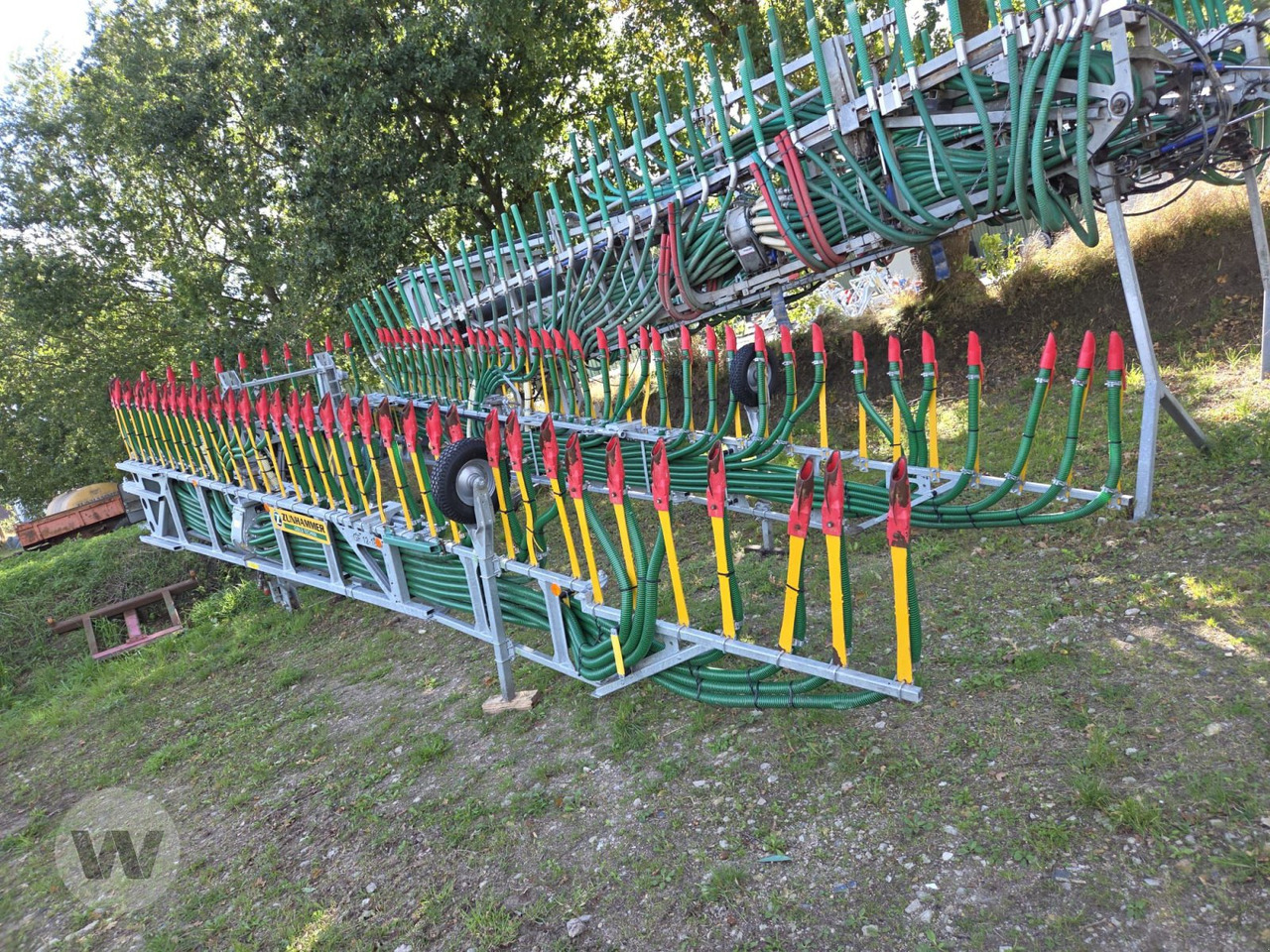 Zunhammer Glidefix-Verteiler в лизинг Zunhammer Glidefix-Verteiler: фото 11