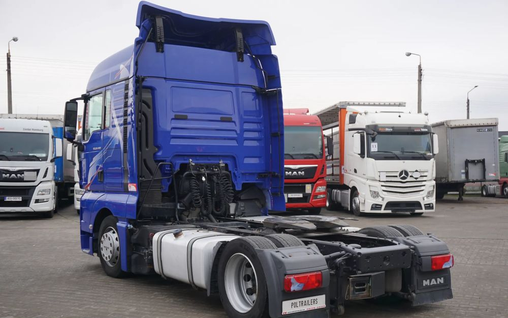 MAN 2 szt. Low-Deck i Standard TGX 18.440 - Тягач: фото 3 MAN 2 szt. Low-Deck i Standard TGX 18.440 - Тягач: фото 3