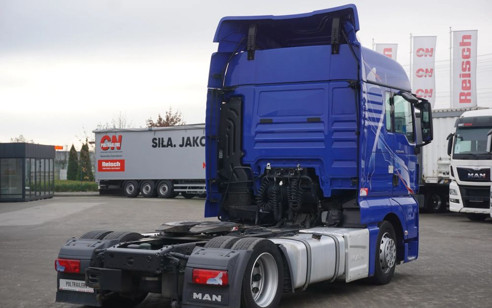 MAN 2 szt. Low-Deck i Standard TGX 18.440 - Тягач: фото 4 MAN 2 szt. Low-Deck i Standard TGX 18.440 - Тягач: фото 4