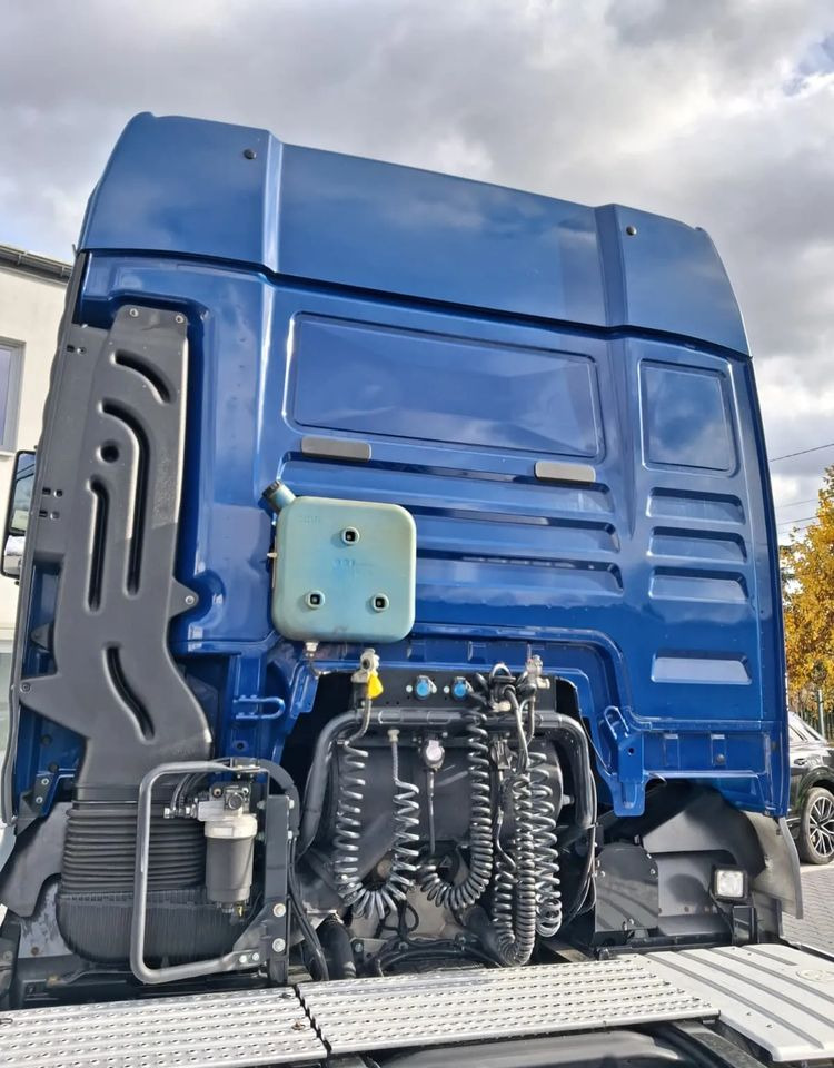 Тягач MAN TGX 18.470 Hydraulika dwuobwodowa + wywrot: фото 7 Тягач MAN TGX 18.470 Hydraulika dwuobwodowa + wywrot: фото 7