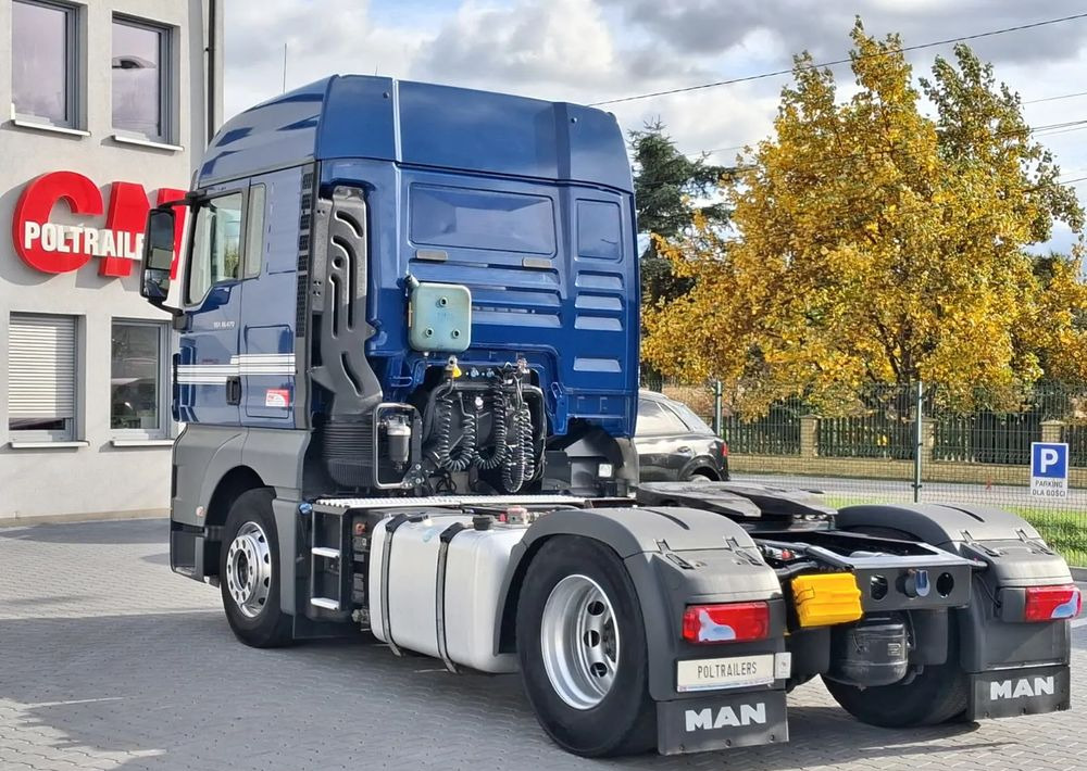 Тягач MAN TGX 18.470 Hydraulika dwuobwodowa + wywrot: фото 6 Тягач MAN TGX 18.470 Hydraulika dwuobwodowa + wywrot: фото 6