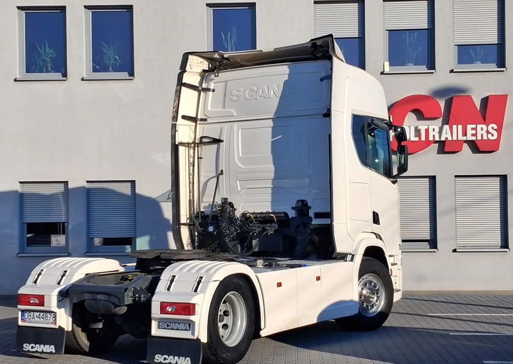 Scania R520, V8, Hydraulika jedno i dwu-obwodowa - Тягач: фото 4 Scania R520, V8, Hydraulika jedno i dwu-obwodowa - Тягач: фото 4