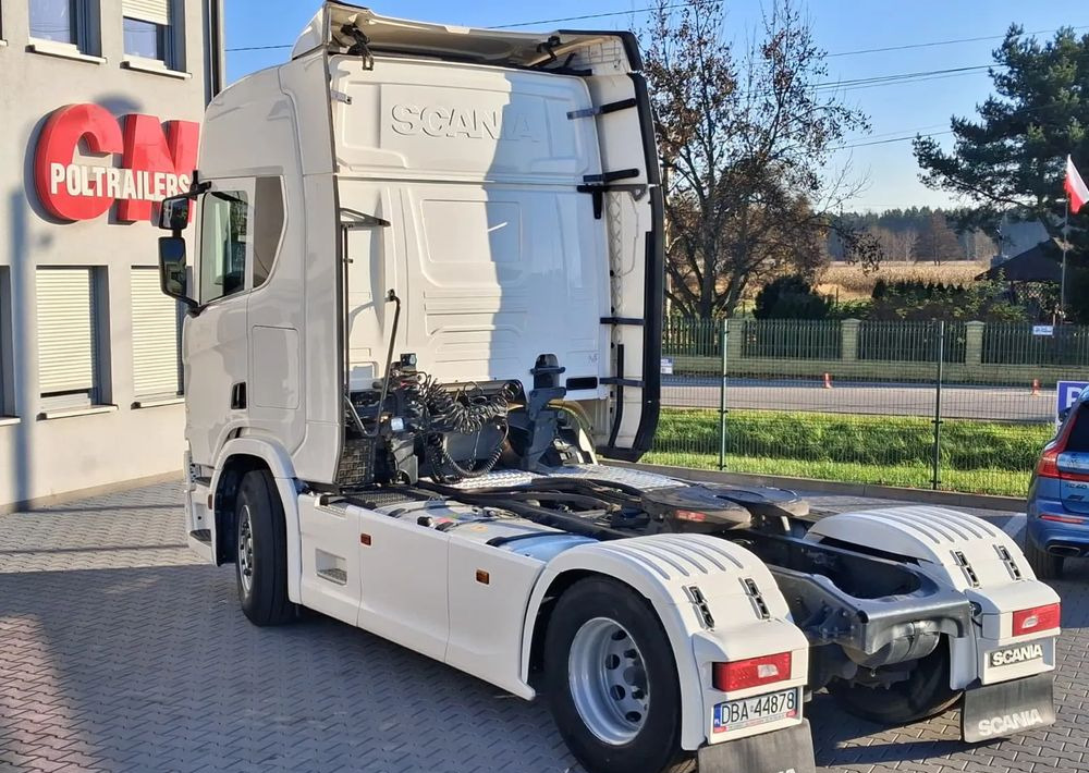 Scania R520, V8, Hydraulika jedno i dwu-obwodowa - Тягач: фото 3 Scania R520, V8, Hydraulika jedno i dwu-obwodowa - Тягач: фото 3