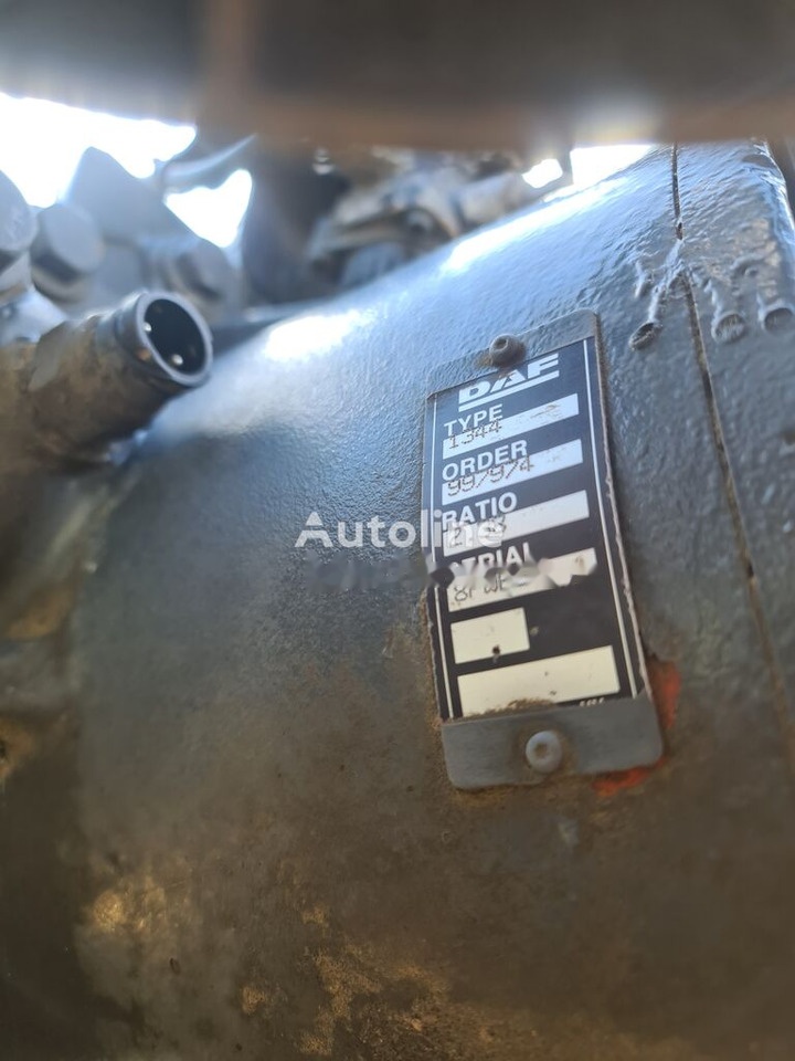 DAF XF 106 1344 2.38 DAF XF 106 - Задняя ось для Грузовиков: фото 4 DAF XF 106 1344 2.38 DAF XF 106 - Задняя ось для Грузовиков: фото 4