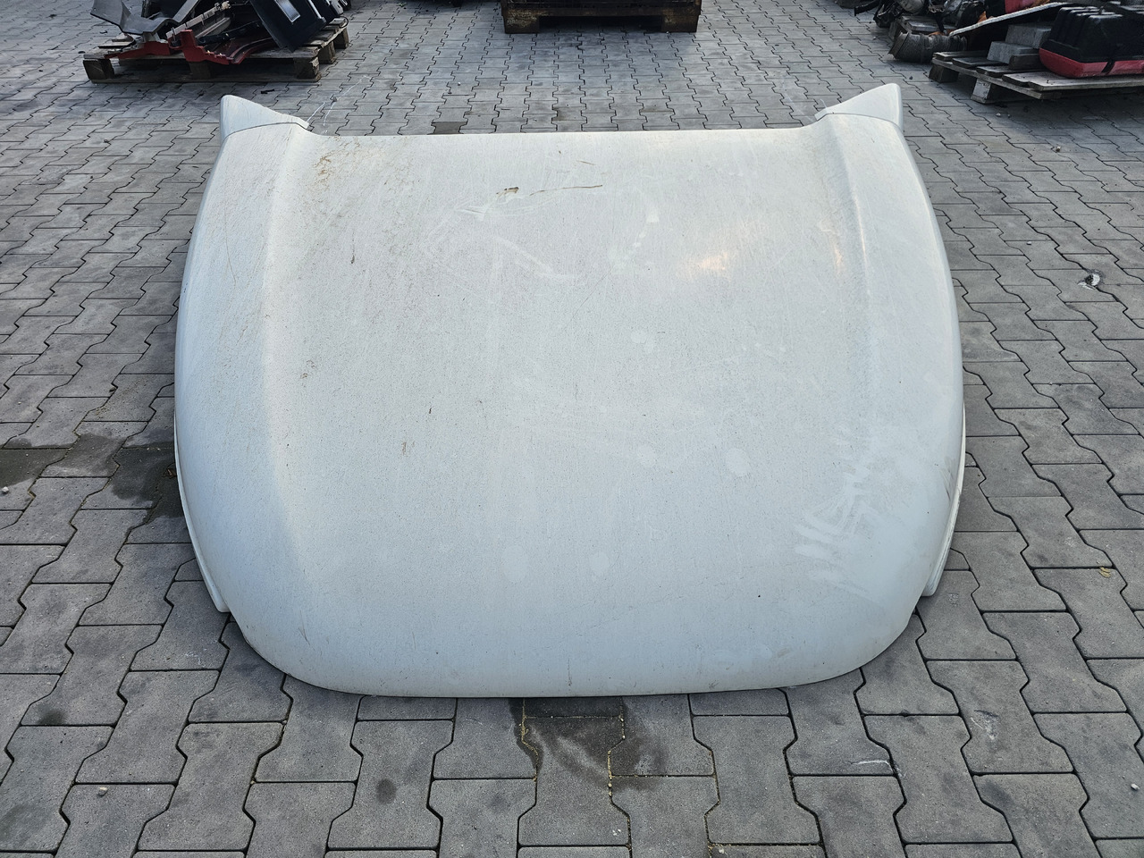 DAF XF105 SPACE CAB / ROOF SPOILER - Аэродинамика/ Спойлеры: фото 2 DAF XF105 SPACE CAB / ROOF SPOILER - Аэродинамика/ Спойлеры: фото 2