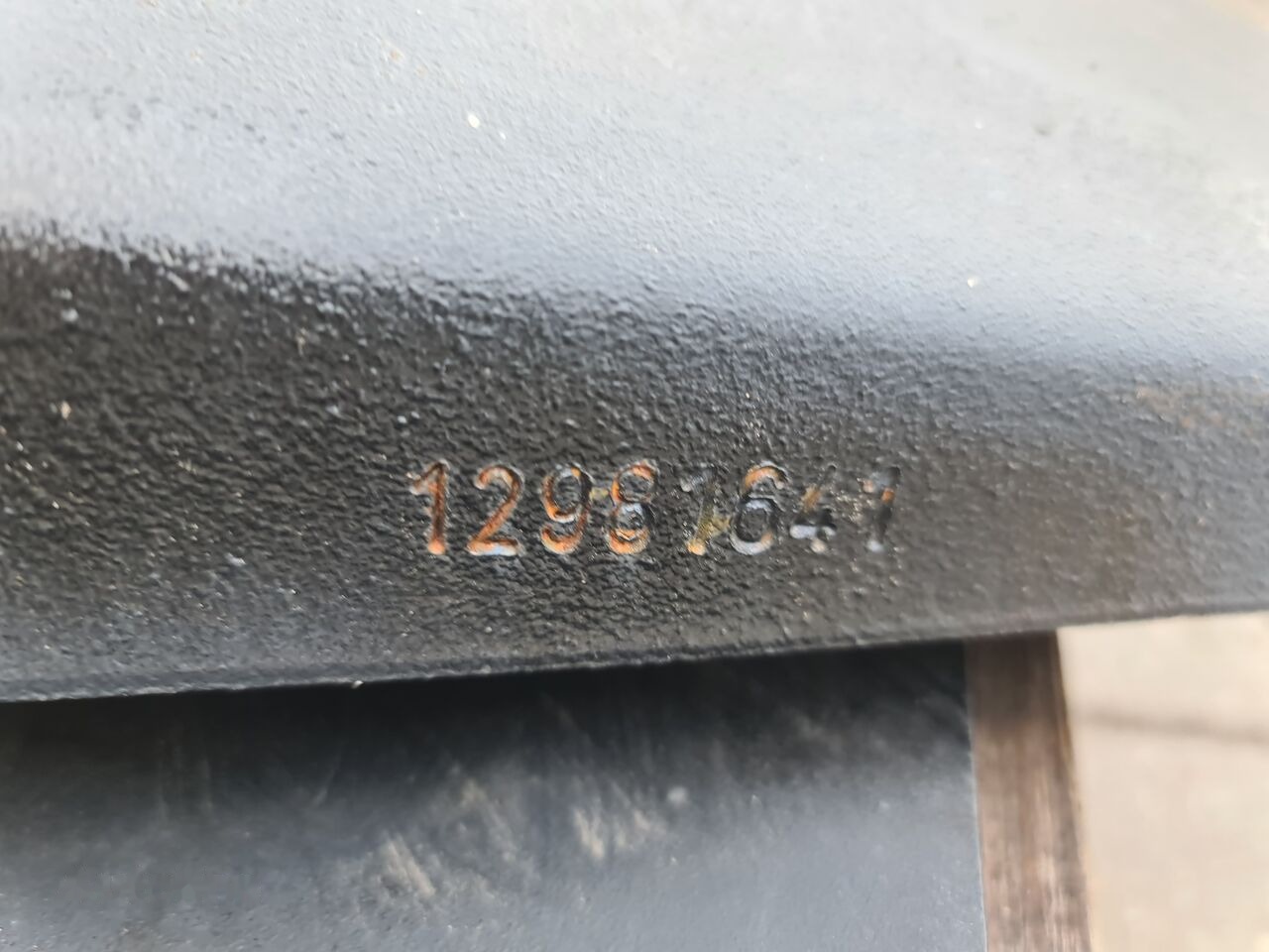 Jost JSK37ME140E1W JSK 37ME 140 12981641 MP 0815-074 - Седло для Грузовиков: фото 5 Jost JSK37ME140E1W JSK 37ME 140 12981641 MP 0815-074 - Седло для Грузовиков: фото 5
