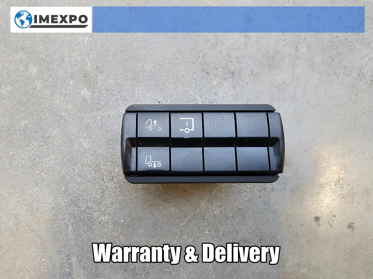 MERCEDES-BENZ ATEGO EURO 6 / DASHBOARD SWITCH / VARIOUS TYPES / A9675400046 - Приборная панель: фото 3 MERCEDES-BENZ ATEGO EURO 6 / DASHBOARD SWITCH / VARIOUS TYPES / A9675400046 - Приборная панель: фото 3