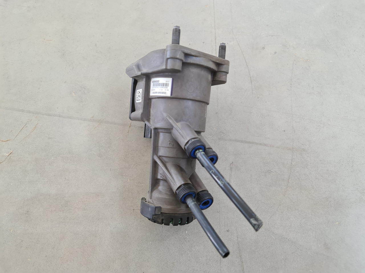 RENAULT RANGE T / BRAKE VALVE / 21327357 - Тормозной клапан: фото 5 RENAULT RANGE T / BRAKE VALVE / 21327357 - Тормозной клапан: фото 5