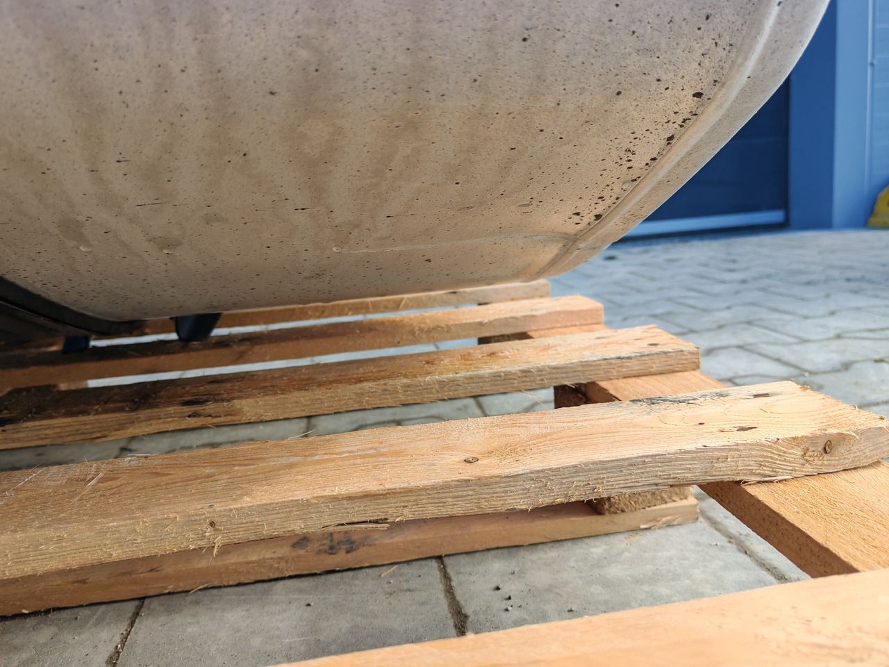 Топливный бак VOLVO RENAULT: фото 7 Топливный бак VOLVO RENAULT: фото 7