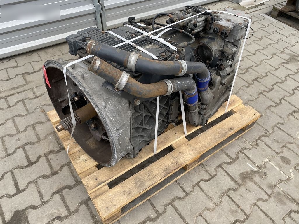 Volvo RENAULT PREMIUM MAGNUM DXI FH FM Volvo VT2412B RETARDER - Коробка передач для Грузовиков: фото 2 Volvo RENAULT PREMIUM MAGNUM DXI FH FM Volvo VT2412B RETARDER - Коробка передач для Грузовиков: фото 2