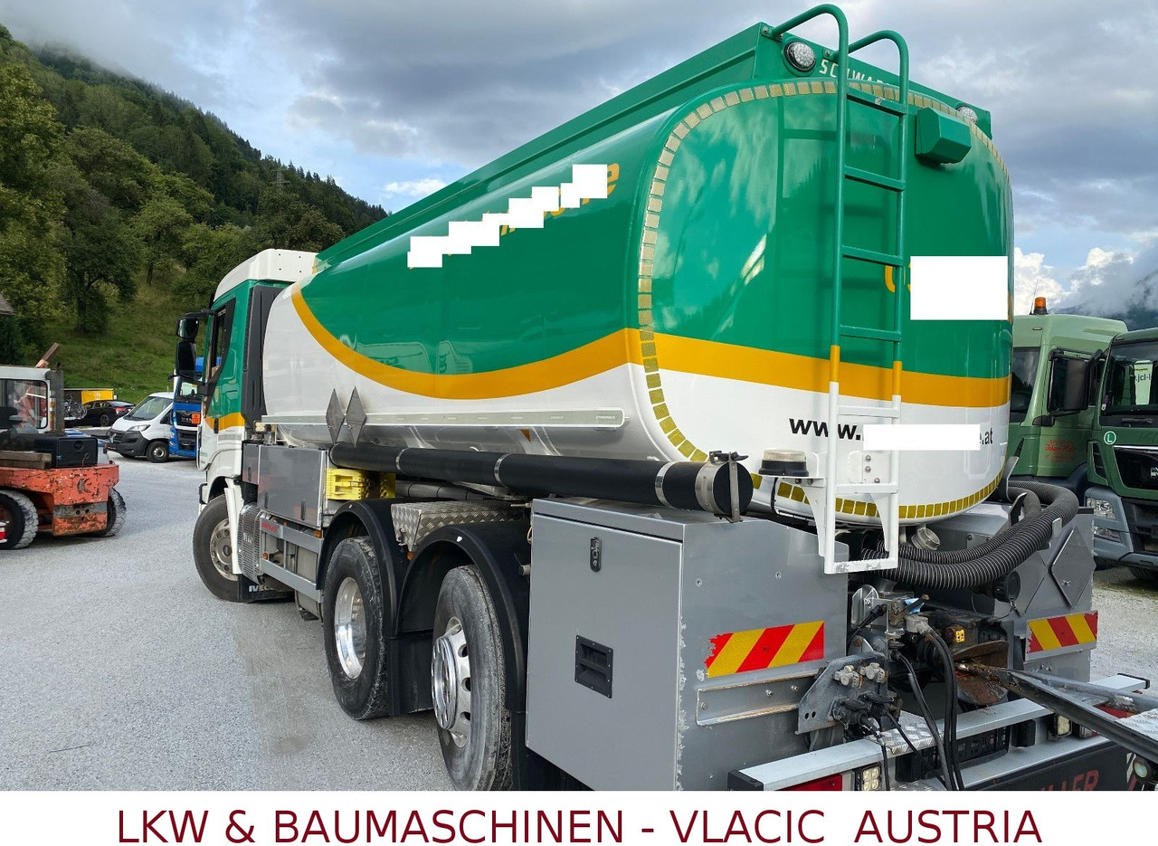Iveco Stralis 460 Benz/Diesel Schwarzmüller-Kompletzug - Грузовик-цистерна: фото 5 Iveco Stralis 460 Benz/Diesel Schwarzmüller-Kompletzug - Грузовик-цистерна: фото 5