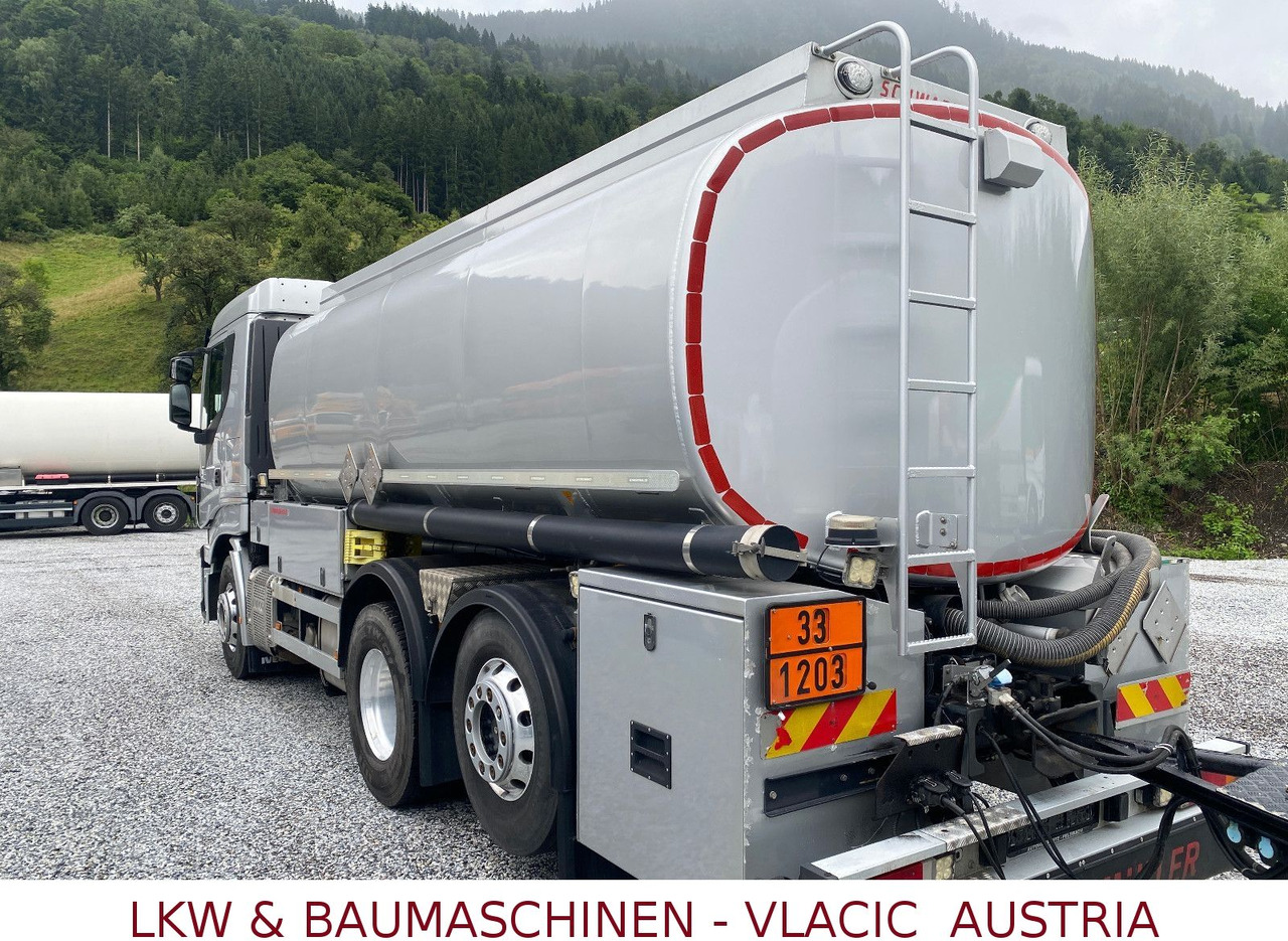 Iveco Stralis 460 Benz/Diesel Schwarzmüller-Kompletzug - Грузовик-цистерна: фото 4 Iveco Stralis 460 Benz/Diesel Schwarzmüller-Kompletzug - Грузовик-цистерна: фото 4
