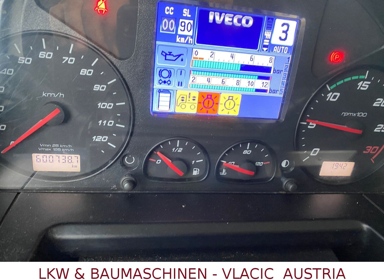 Iveco Stralis 460 Schwarzmüller Benz/Diesel Kompletzug - Грузовик-цистерна: фото 5 Iveco Stralis 460 Schwarzmüller Benz/Diesel Kompletzug - Грузовик-цистерна: фото 5