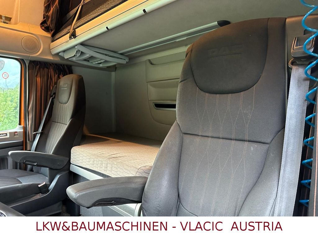 DAF XF 450 FT SSC - ADR AT-FL-EX DAF XF 450 FT SSC Mega SZM vorne Blatt feder - Тягач: фото 5 DAF XF 450 FT SSC - ADR AT-FL-EX DAF XF 450 FT SSC Mega SZM vorne Blatt feder - Тягач: фото 5