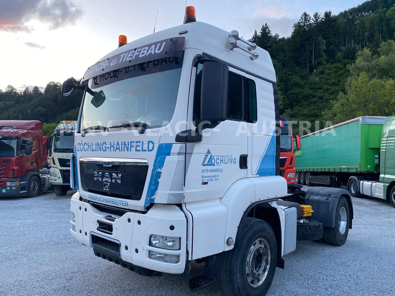 MAN TGS 18.480 euro 5 EEV (Kipper AP Achsen) - Тягач: фото 1 MAN TGS 18.480 euro 5 EEV (Kipper AP Achsen) - Тягач: фото 1