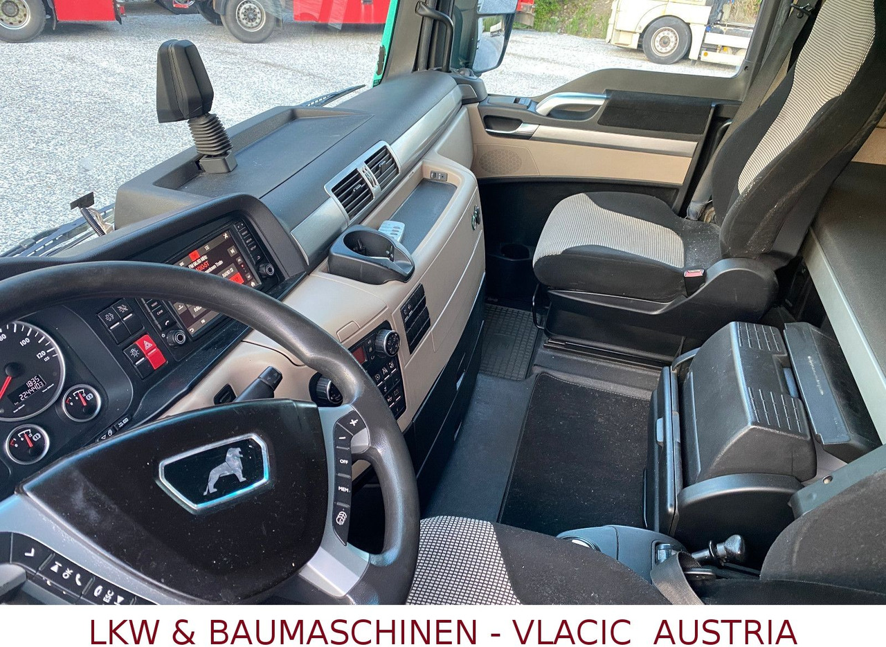 MAN TGX 18.460 - Тягач: фото 4 MAN TGX 18.460 - Тягач: фото 4