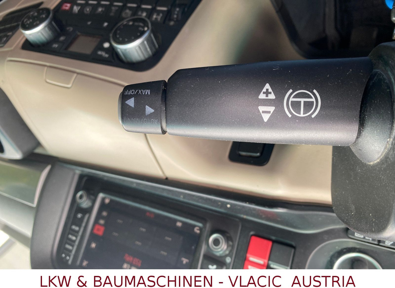 MAN TGX 18.500 - Тягач: фото 3 MAN TGX 18.500 - Тягач: фото 3