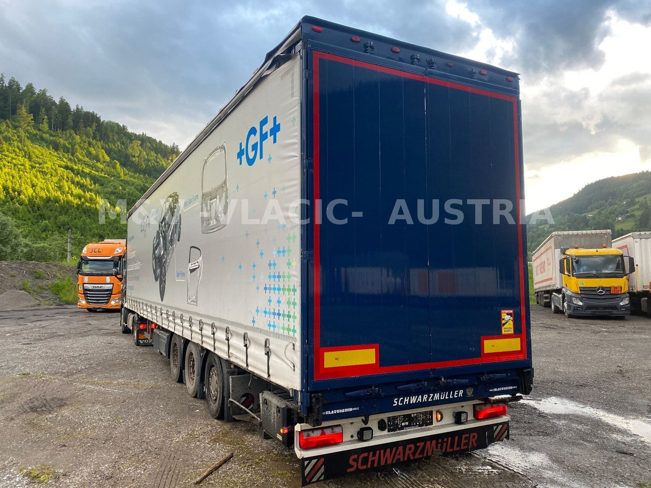 Тягач Volvo FH 460 Mega -Lowliner: фото 19