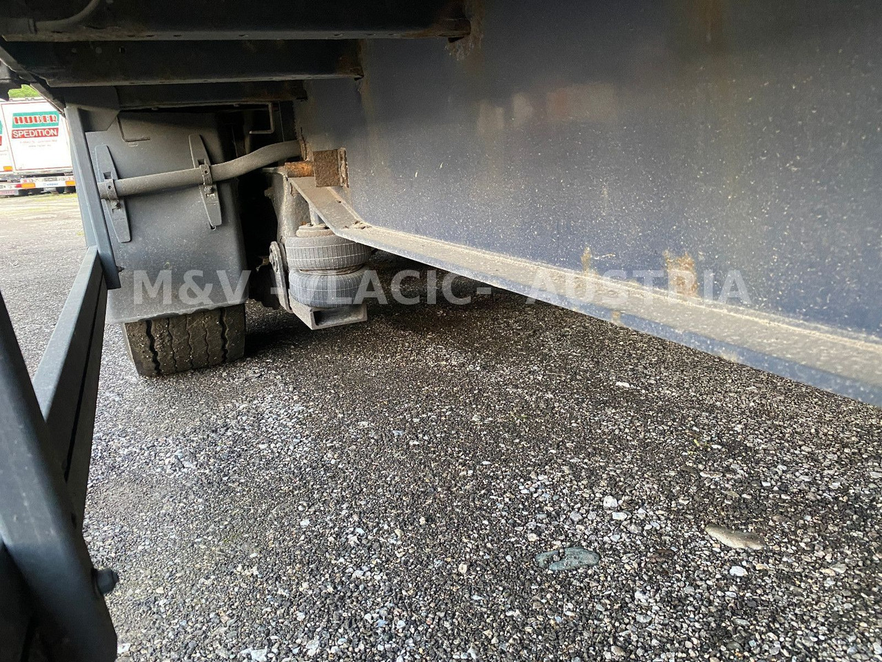 Тягач Volvo FH 460 Mega -Lowliner: фото 16