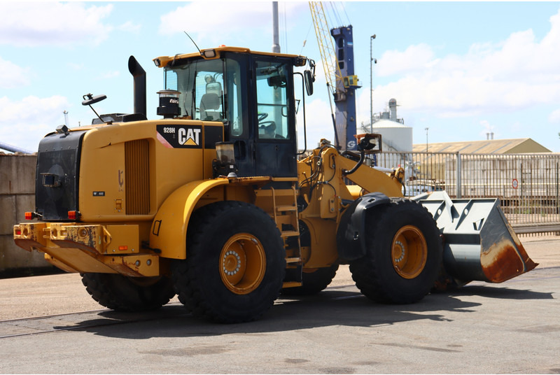 Колёсный погрузчик Caterpillar 928H: фото 8