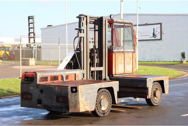 Combilift C4000FSL - Боковой погрузчик: фото 1 Combilift C4000FSL - Боковой погрузчик: фото 1