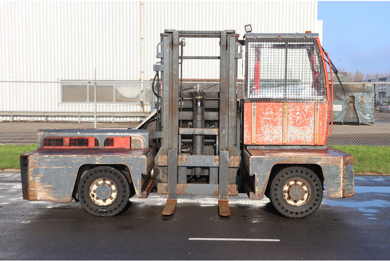 Combilift C4000FSL - Боковой погрузчик: фото 3 Combilift C4000FSL - Боковой погрузчик: фото 3