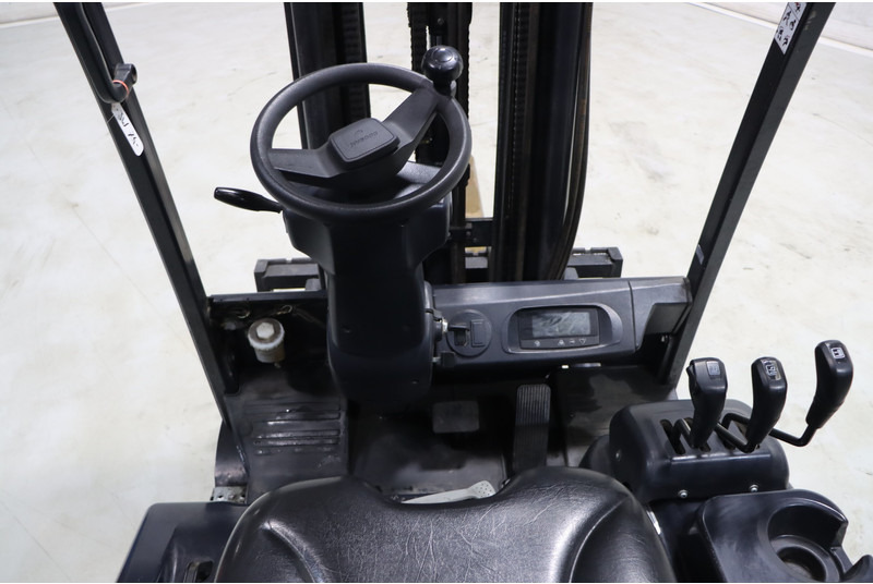 Doosan B20T-7 - Электропогрузчик: фото 2 Doosan B20T-7 - Электропогрузчик: фото 2