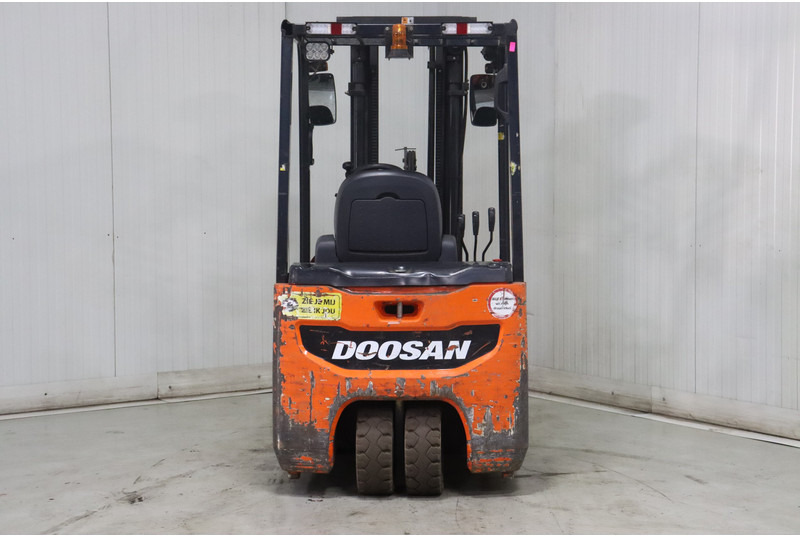Электропогрузчик Doosan B20T-7: фото 6