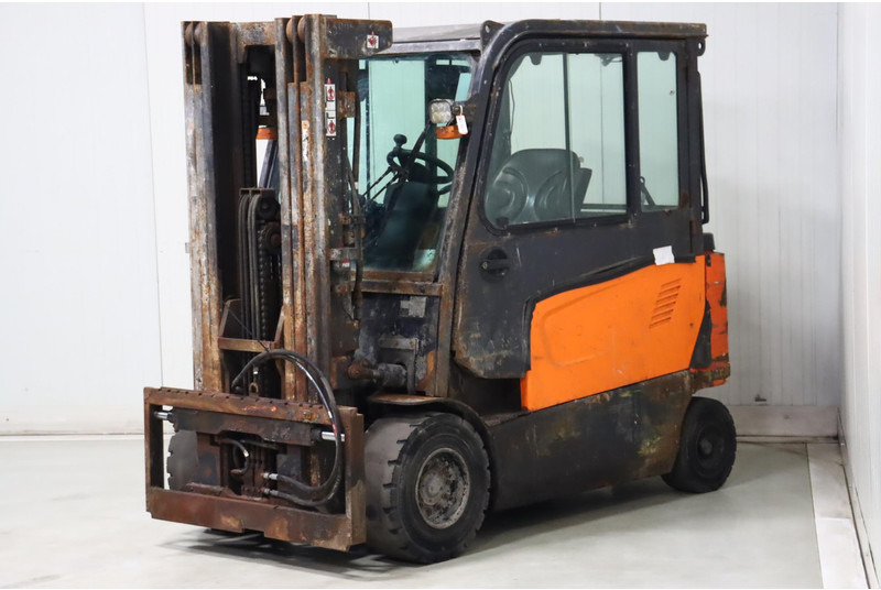 Doosan B35X-7 - Электропогрузчик: фото 3 Doosan B35X-7 - Электропогрузчик: фото 3