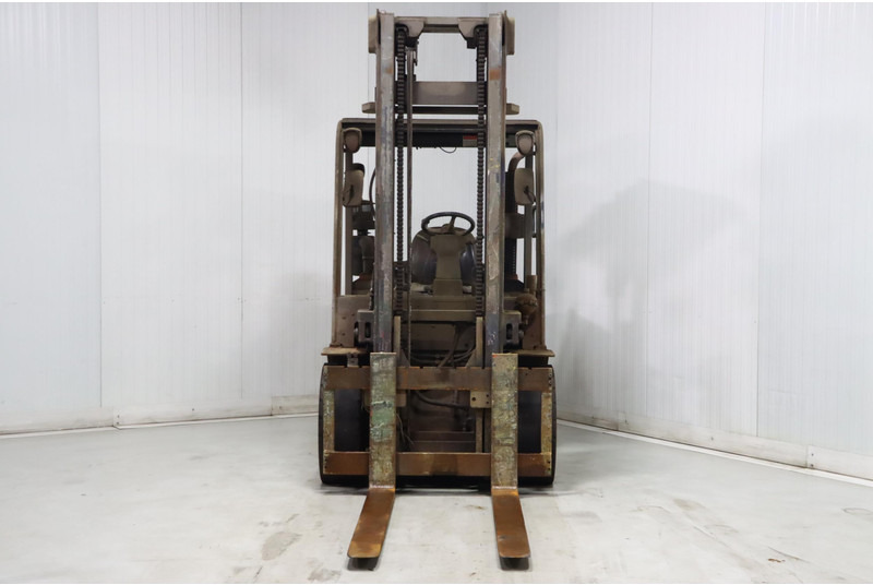 Doosan D50C-7 - Дизельный погрузчик: фото 2 Doosan D50C-7 - Дизельный погрузчик: фото 2