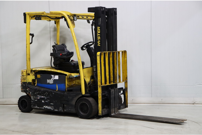 Hyster J1.8XNT - Электропогрузчик: фото 1 Hyster J1.8XNT - Электропогрузчик: фото 1