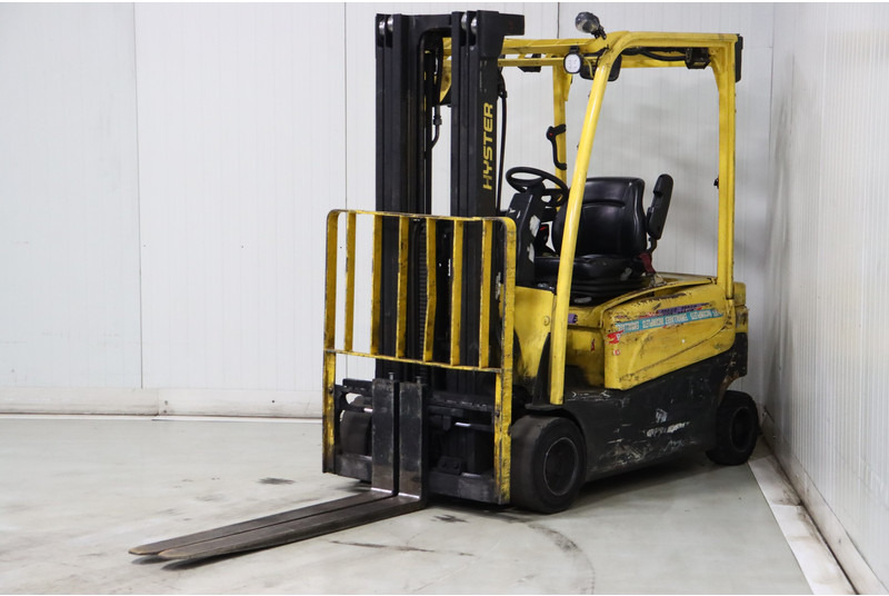 Hyster J1.8XNT - Электропогрузчик: фото 5 Hyster J1.8XNT - Электропогрузчик: фото 5
