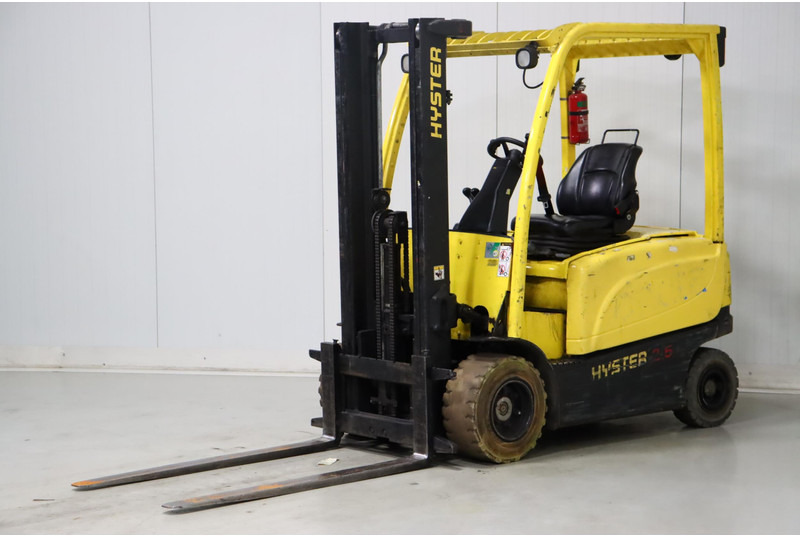 Hyster J2.5XN - Электропогрузчик: фото 3 Hyster J2.5XN - Электропогрузчик: фото 3