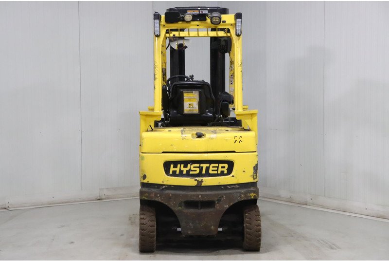 Hyster J2.5XN - Электропогрузчик: фото 5 Hyster J2.5XN - Электропогрузчик: фото 5