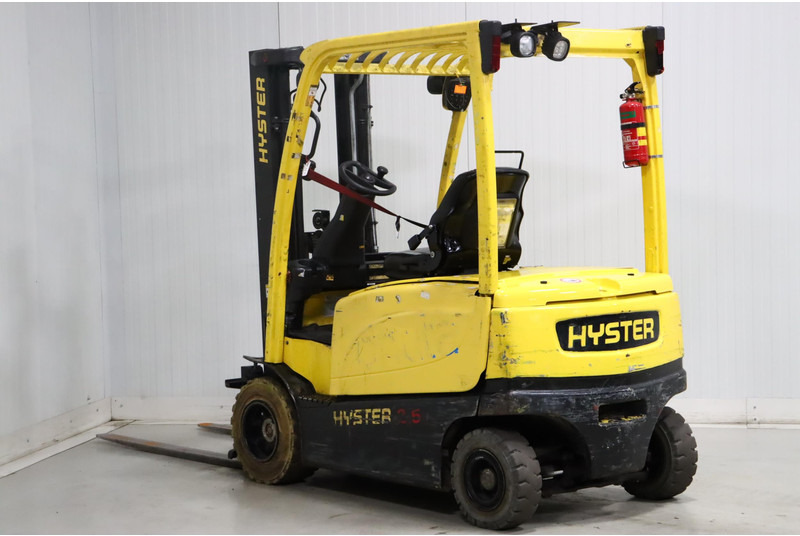 Hyster J2.5XN - Электропогрузчик: фото 4 Hyster J2.5XN - Электропогрузчик: фото 4